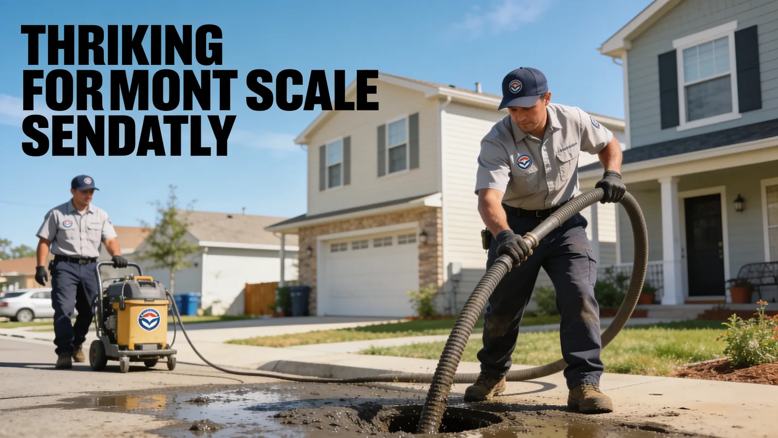 Sewage Cleanup in Scott Air Force Base, IL near me